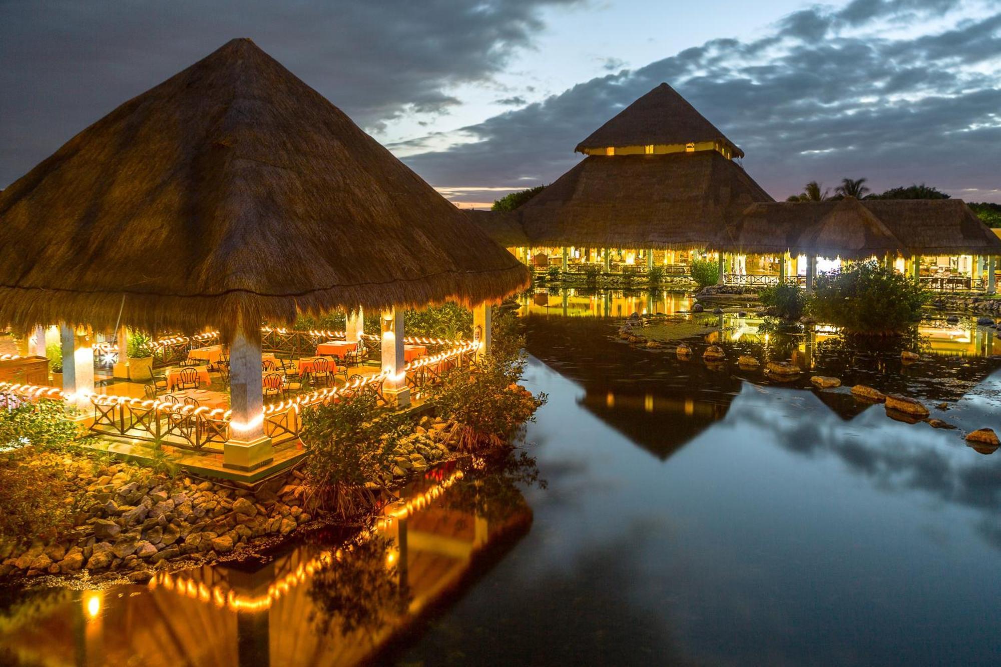 Grand Palladium White Sand Resort & Spa Akumal Exteriér fotografie