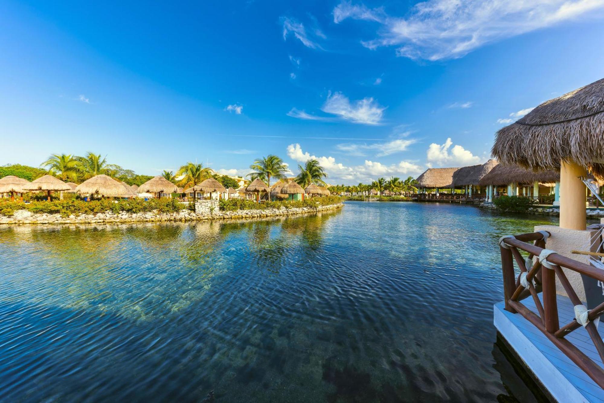 Grand Palladium White Sand Resort & Spa Akumal Exteriér fotografie